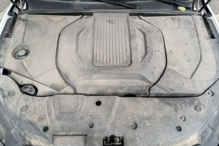Used BYD Qin PLUS 2023 Champion Edition EV 510KM Beyond Model Engine Bay