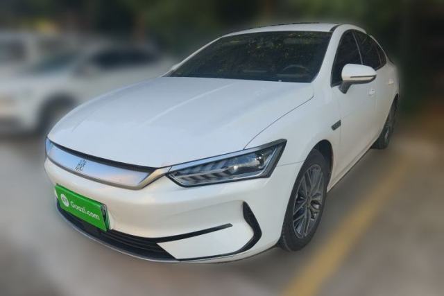 Used BYD Qin PLUS 2023 Champion Edition EV 510KM Leading Model