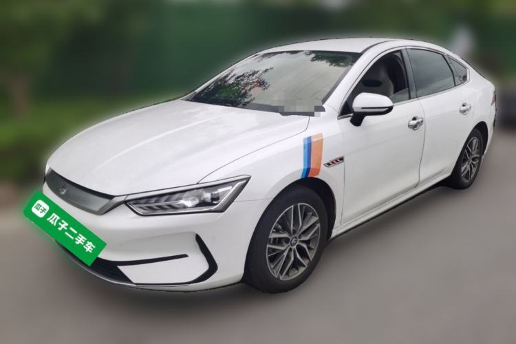 Used BYD Qin PLUS 2023 Champion Edition EV 510KM Leading Model Guazi used car, China used car export, Used car for sale, Used  cars, Cheapest cars for sale