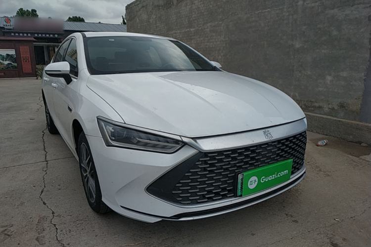 Used BYD Qin PLUS 2023 Champion Edition DM-i 120KM Leading Model Exterior 1