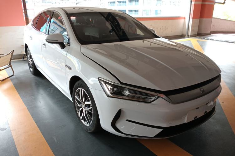 Used BYD Qin PLUS 2023 Champion Edition EV 510KM Leading Model Exterior 1