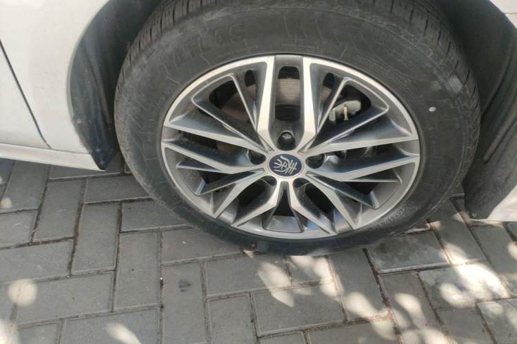 Used BYD Qin PLUS 2023 Champion Edition DM-i 55KM Superior Model Exterior 1