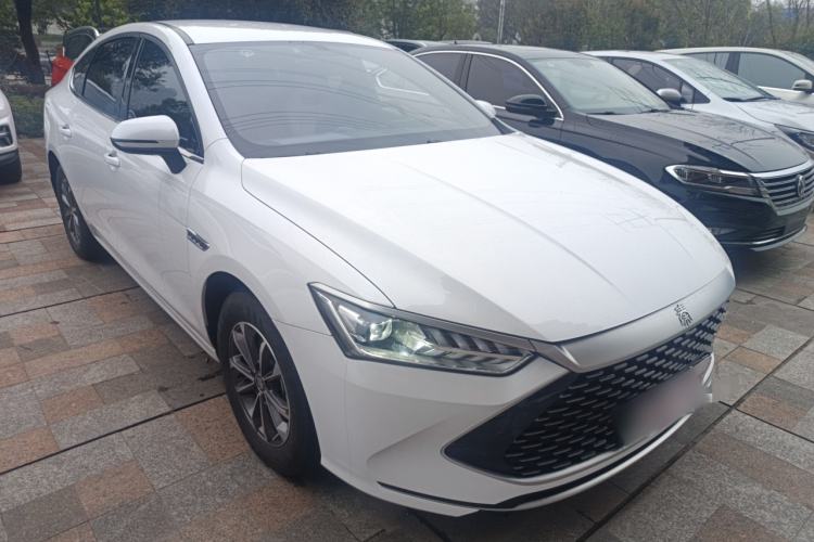 Used BYD Qin PLUS 2023 Champion Edition DM-i 55KM Leading Model Exterior 1
