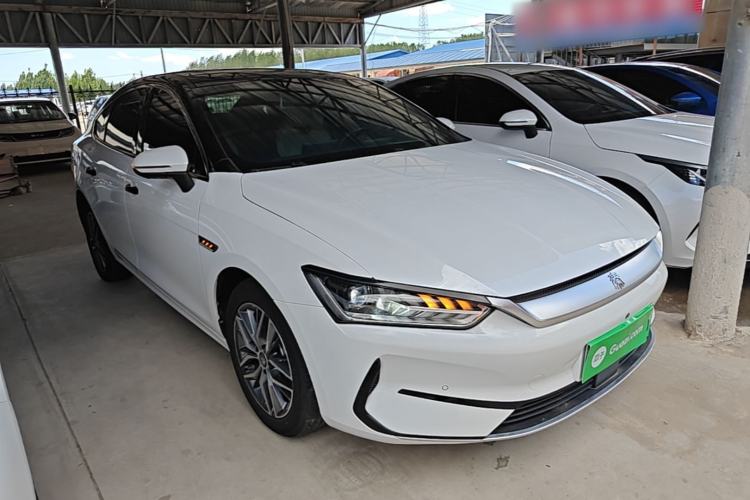 Used BYD Qin PLUS 2023 Champion Edition EV 420KM Superior Model Exterior 1