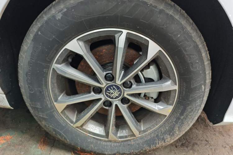 Used BYD Qin PLUS 2023 Champion Edition DM-i 55KM Leading Model Exterior 1