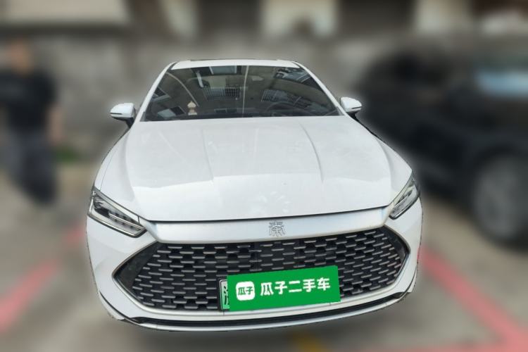 Used BYD Qin PLUS 2023 Champion Edition DM-i 120KM Leading Model Exterior 1