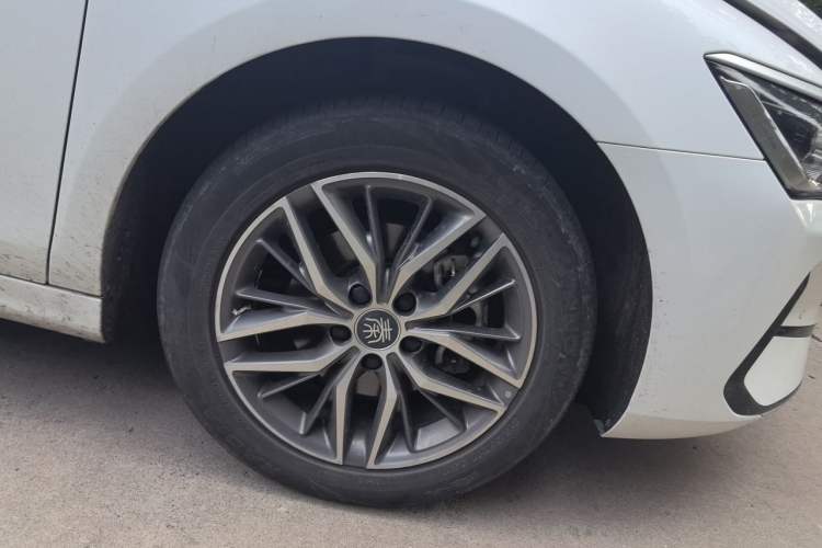 Used BYD Qin PLUS 2023 Champion Edition EV 420KM Superior Model Exterior 1