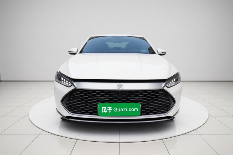 Used BYD Qin PLUS 2023 Champion Edition DM-i 55KM Superior Model Exterior 1