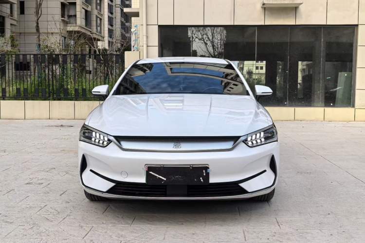 Used BYD Qin PLUS 2023 Champion Edition EV 510KM Leading Model Exterior 1