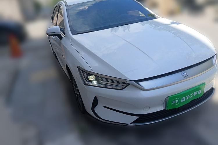 Used BYD Qin PLUS 2023 Champion Edition EV 510KM Leading Model Exterior 1