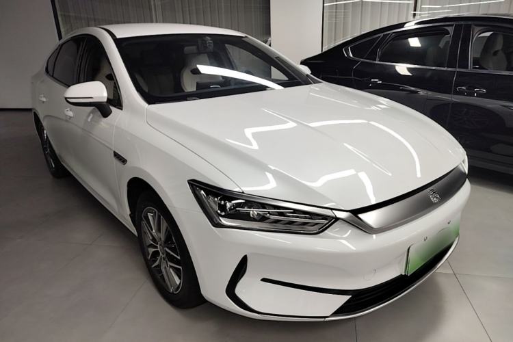 Used BYD Qin PLUS 2023 Champion Edition EV 510KM Leading Model Exterior 1