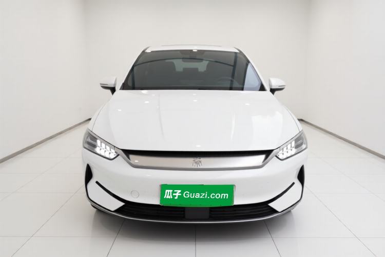 Used BYD Qin PLUS 2023 EV 510KM Travel Edition Exterior 1