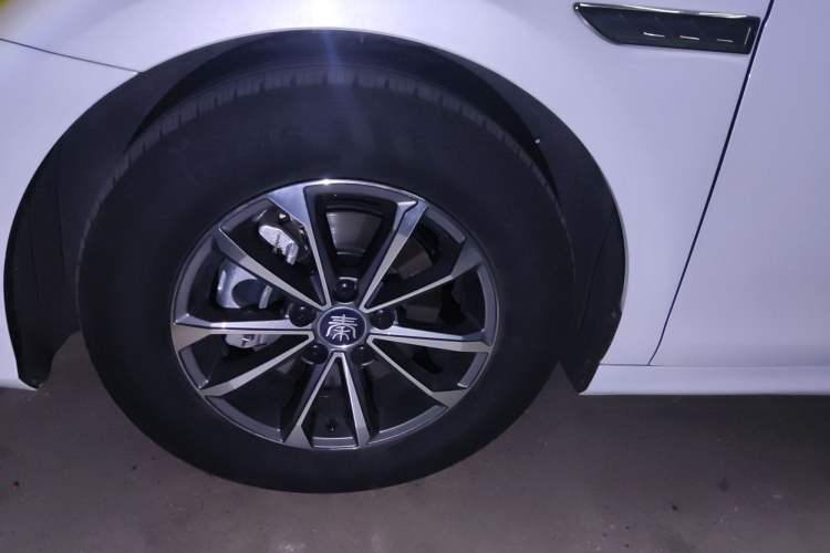 Used BYD Qin PLUS 2023 Champion Edition DM-i 55KM Leading Model Exterior 1