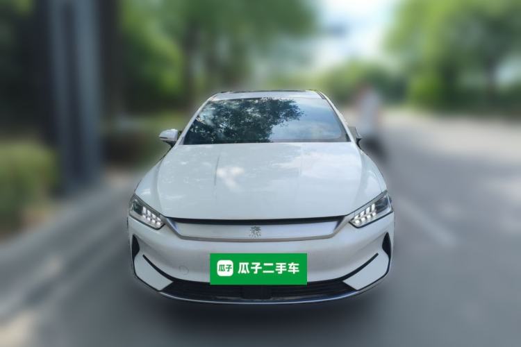 Used BYD Qin PLUS 2023 Champion Edition EV 510KM Beyond Model Exterior 1