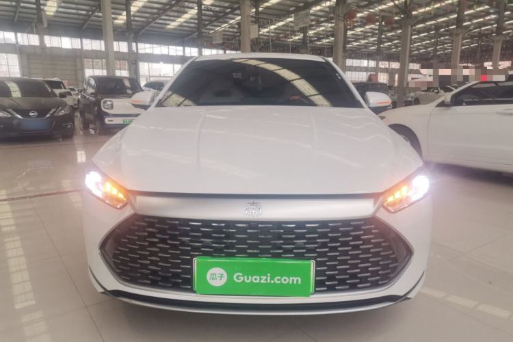Used BYD Qin PLUS 2023 Champion Edition DM-i 120KM Beyond Model Exterior 1