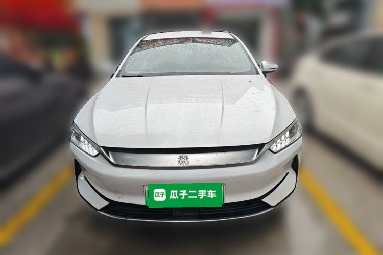 Used BYD Qin PLUS 2023 EV 510KM Travel Edition Exterior 1