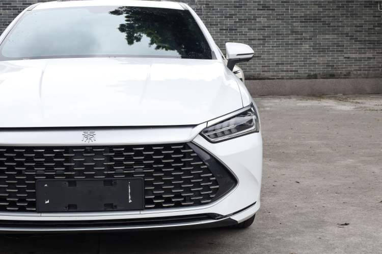 Used BYD Qin PLUS 2023 Champion Edition DM-i 55KM Superior Model Exterior 10