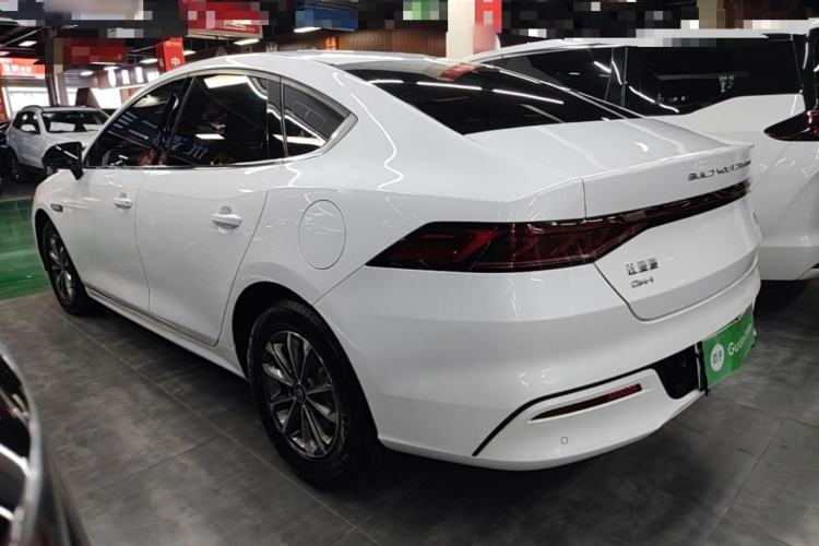 Used BYD Qin PLUS 2023 Champion Edition DM-i 55KM Leading Model Exterior 2