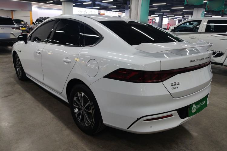 Used BYD Qin PLUS 2023 Champion Edition DM-i 55KM Leading Model Exterior 2