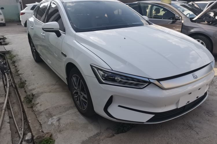 Used BYD Qin PLUS 2023 Champion Edition EV 510KM Leading Model Exterior 2