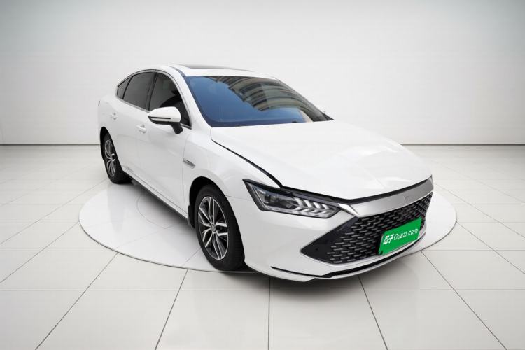 Used BYD Qin PLUS 2023 Champion Edition DM-i 55KM Superior Model Exterior 2
