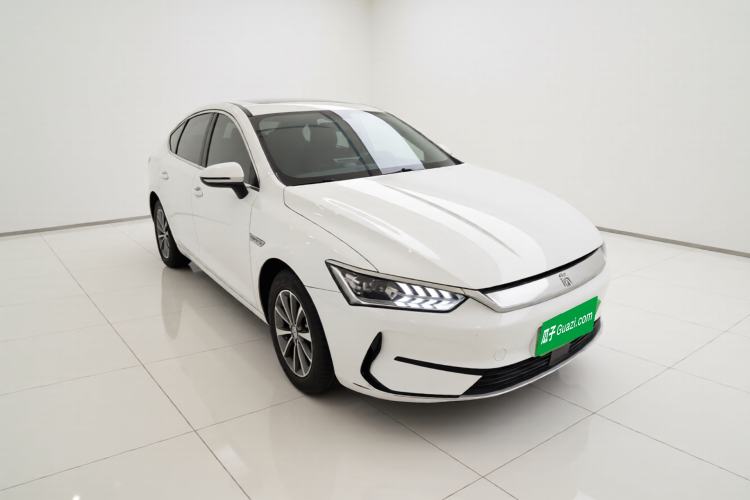 Used BYD Qin PLUS 2023 EV 510KM Travel Edition Exterior 2