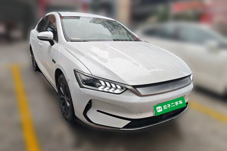 Used BYD Qin PLUS 2023 EV 510KM Travel Edition Exterior 2