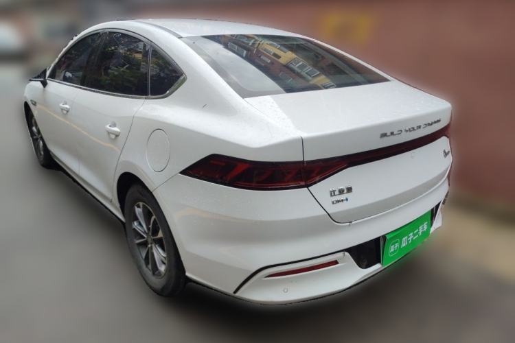 Used BYD Qin PLUS 2023 Champion Edition DM-i 55KM Leading Model Exterior 3