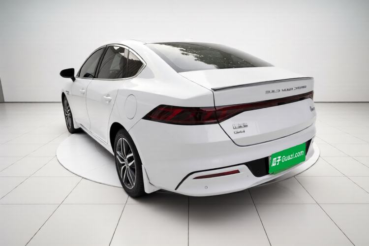 Used BYD Qin PLUS 2023 Champion Edition DM-i 55KM Superior Model Exterior 3