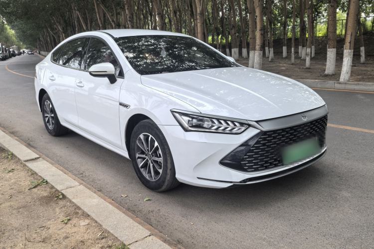 Used BYD Qin PLUS 2023 Champion Edition DM-i 55KM Leading Model Exterior 3