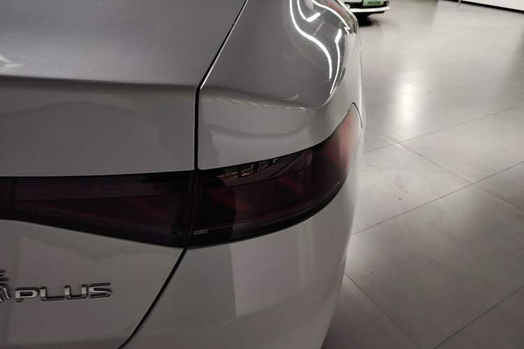 Used BYD Qin PLUS 2023 Champion Edition EV 510KM Leading Model Exterior 3