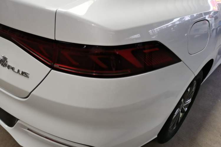 Used BYD Qin PLUS 2023 Champion Edition DM-i 55KM Leading Model Exterior 3