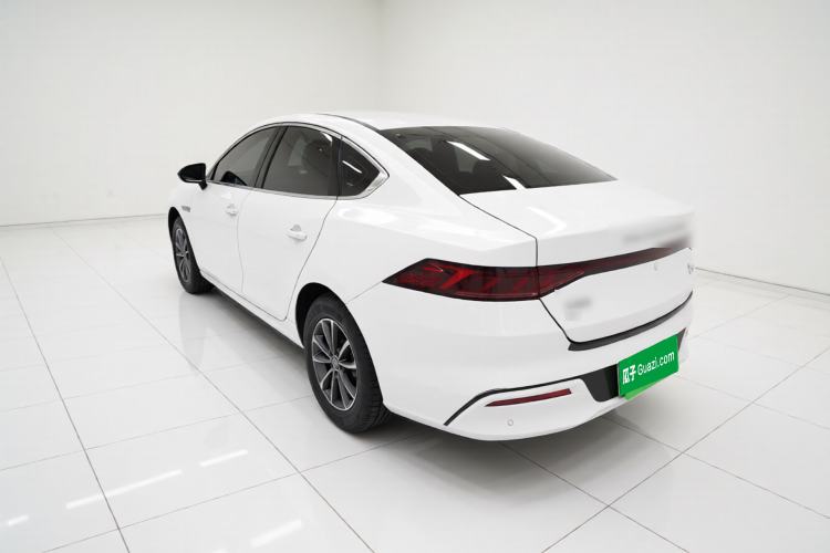 Used BYD Qin PLUS 2023 EV 510KM Travel Edition Exterior 3