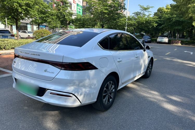 Used BYD Qin PLUS 2023 Champion Edition DM-i 55KM Leading Model Exterior 3
