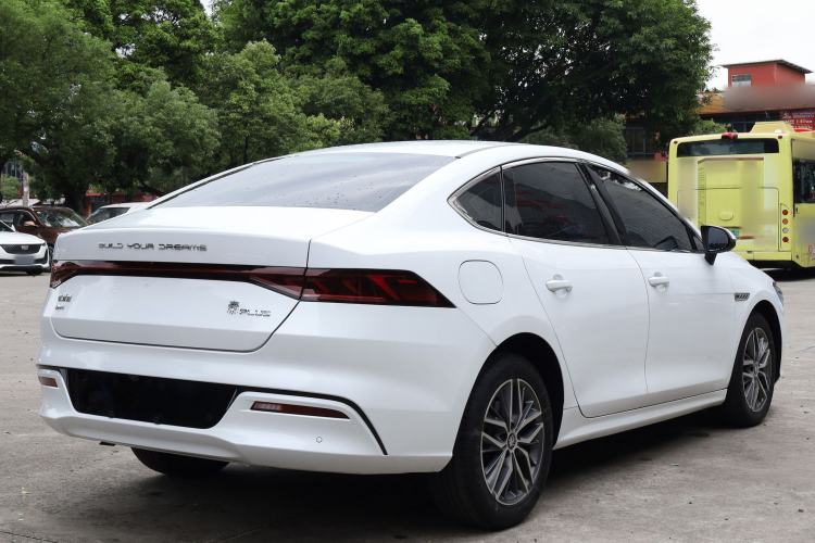 Used BYD Qin PLUS 2023 Champion Edition DM-i 55KM Superior Model Exterior 3