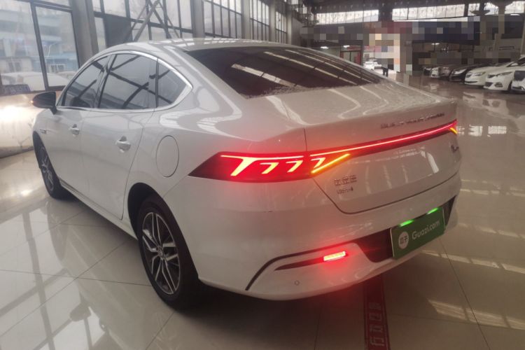Used BYD Qin PLUS 2023 Champion Edition DM-i 120KM Beyond Model Exterior 3