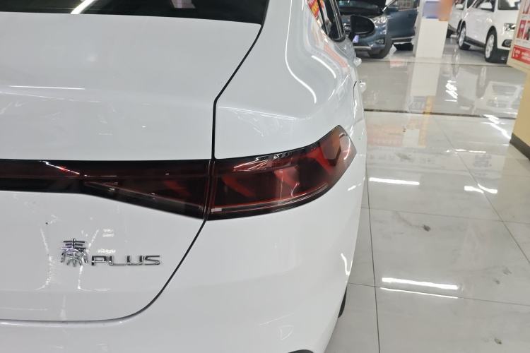 Used BYD Qin PLUS 2023 Champion Edition EV 420KM Leading Model Exterior 3
