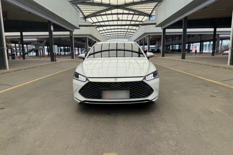 Used BYD Qin PLUS 2023 Champion Edition DM-i 120KM Leading Model Exterior 4