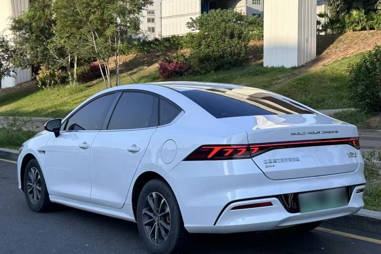 Used BYD Qin PLUS 2023 Champion Edition DM-i 55KM Leading Model Exterior 4