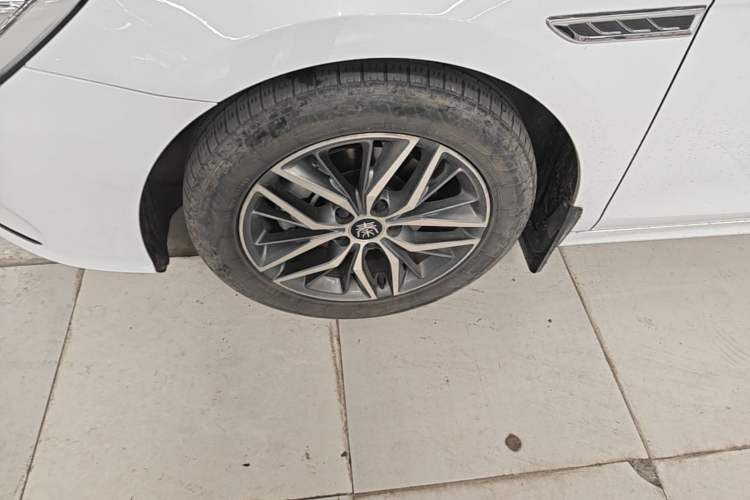 Used BYD Qin PLUS 2023 Champion Edition DM-i 55KM Superior Model Exterior 4