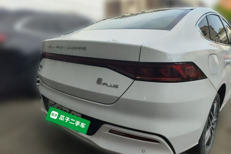 Used BYD Qin PLUS 2023 Champion Edition DM-i 120KM Leading Model Exterior 4