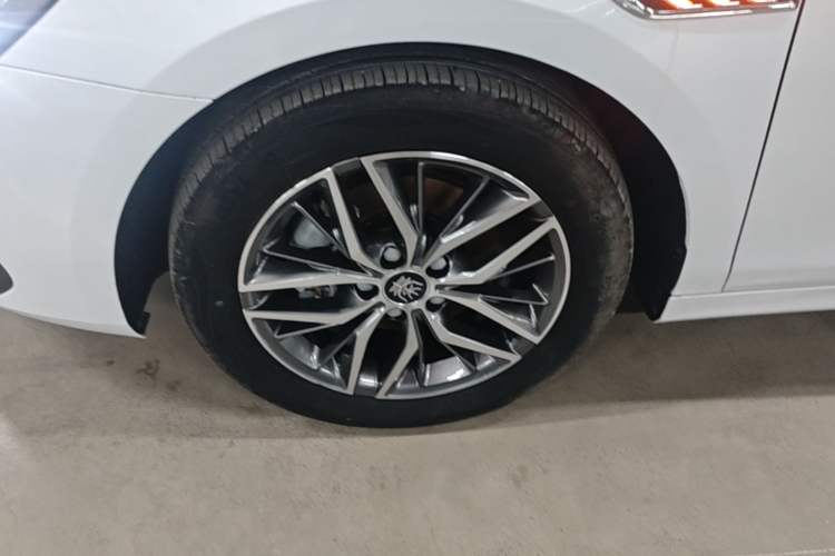 Used BYD Qin PLUS 2023 Champion Edition EV 420KM Superior Model Exterior 4