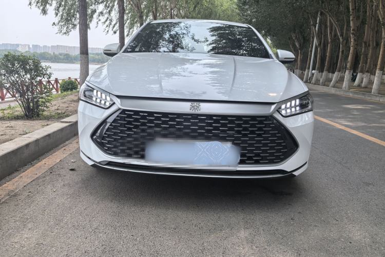 Used BYD Qin PLUS 2023 Champion Edition DM-i 55KM Leading Model Exterior 4