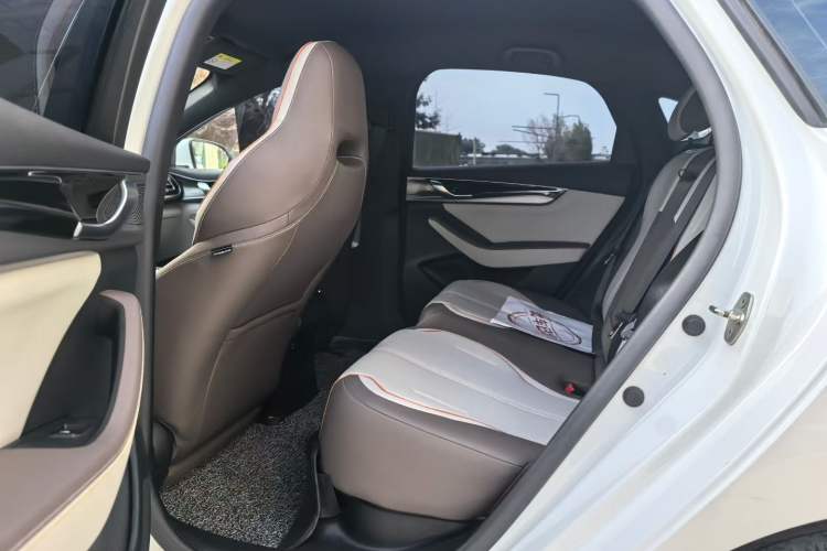 Used BYD Qin PLUS 2023 Champion Edition EV 510KM Leading Model Exterior 4