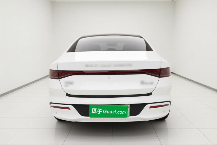 Used BYD Qin PLUS 2023 EV 510KM Travel Edition Exterior 4