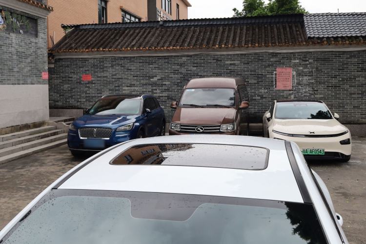 Used BYD Qin PLUS 2023 Champion Edition DM-i 55KM Superior Model Exterior 4