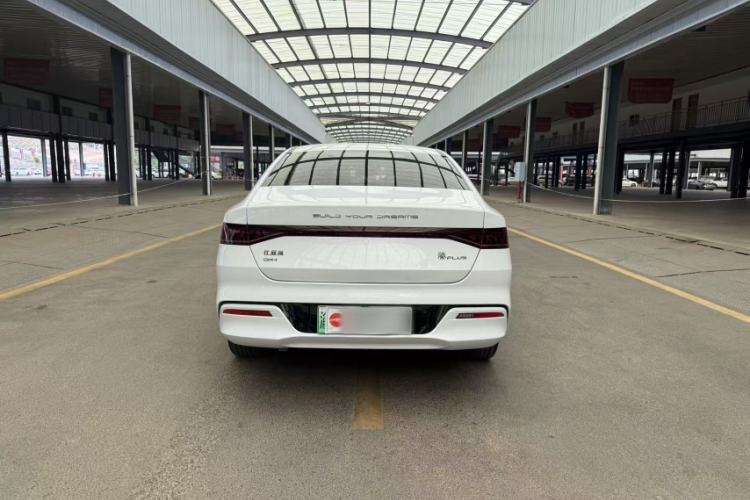 Used BYD Qin PLUS 2023 Champion Edition DM-i 120KM Leading Model Exterior 5