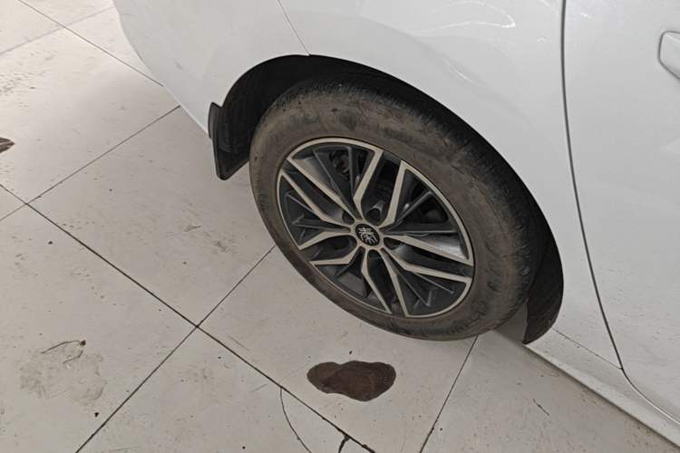Used BYD Qin PLUS 2023 Champion Edition DM-i 55KM Superior Model Exterior 5