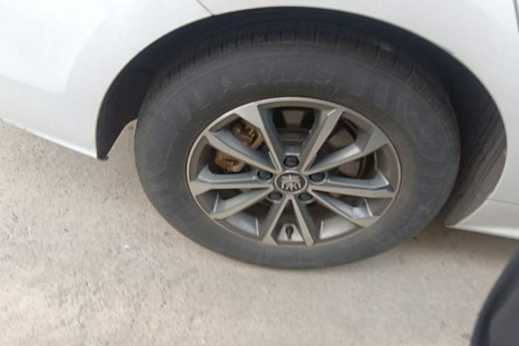 Used BYD Qin PLUS 2023 Champion Edition DM-i 55KM Leading Model Exterior 5