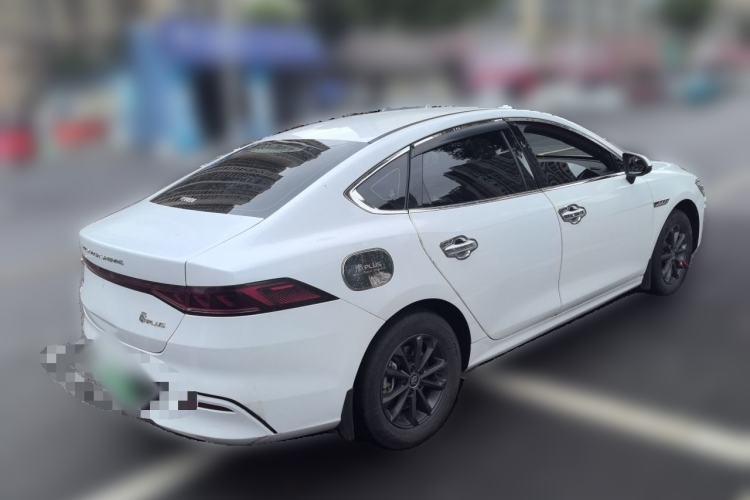 Used BYD Qin PLUS 2023 EV 510KM Travel Edition Exterior 5